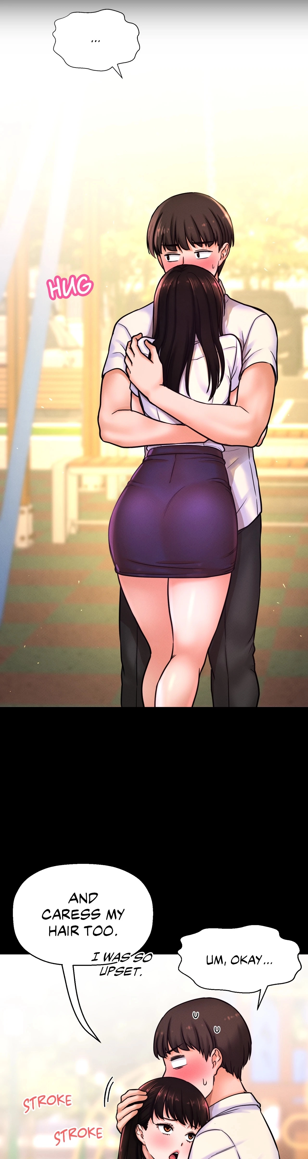 She’s Driving Me Crazy Chapter 3 - page 47