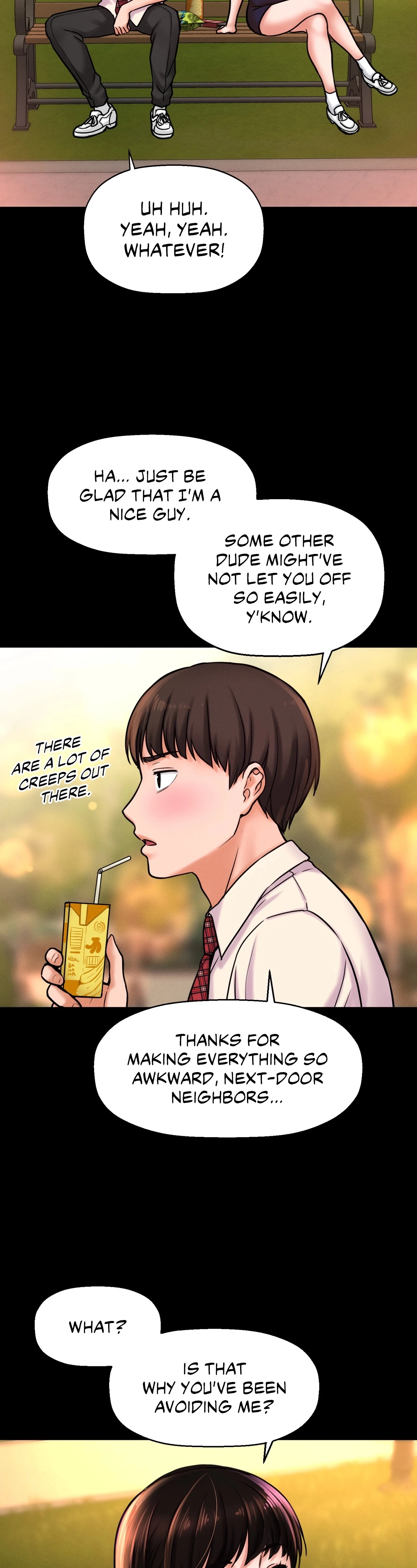 She’s Driving Me Crazy Chapter 3 - page 52
