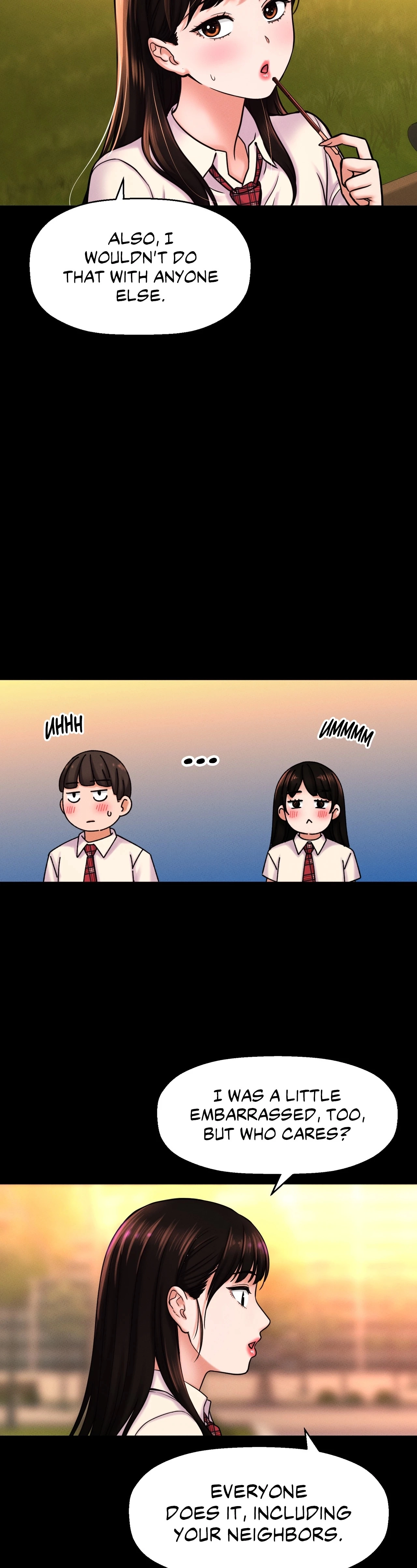 She’s Driving Me Crazy Chapter 3 - page 53