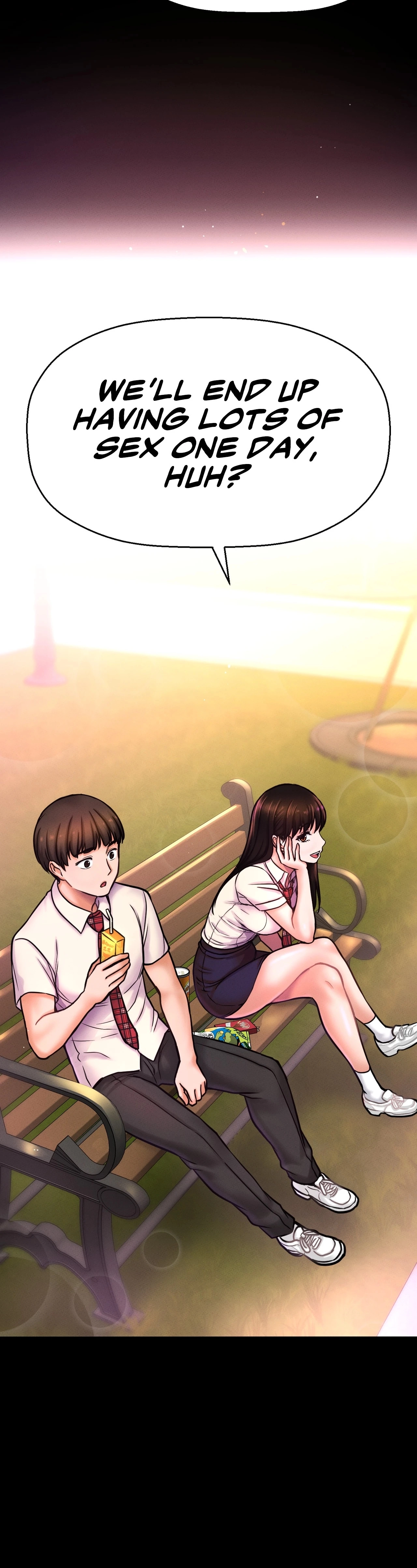 She’s Driving Me Crazy Chapter 3 - page 54