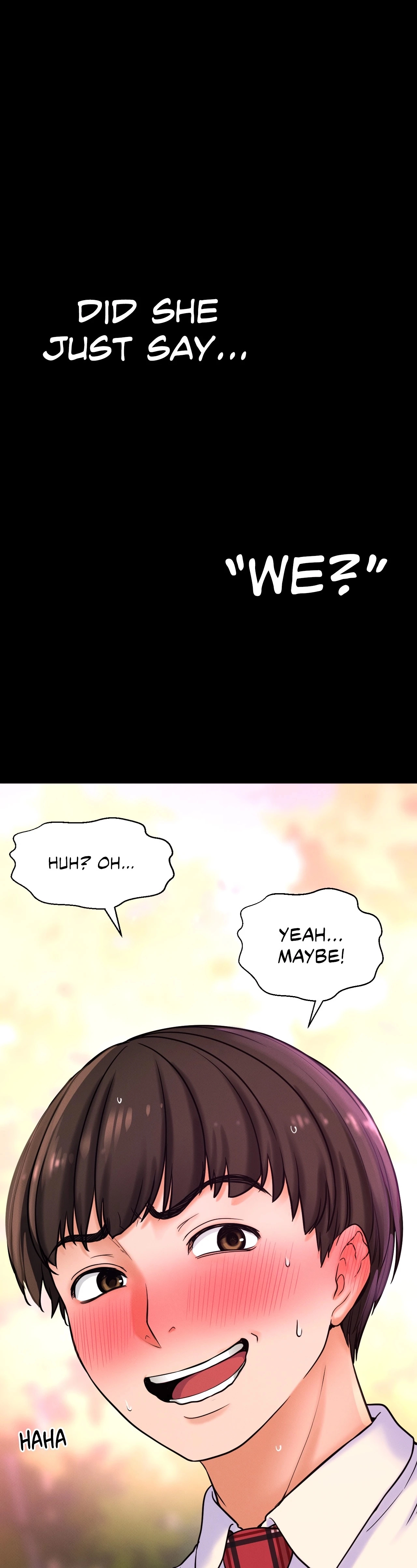 She’s Driving Me Crazy Chapter 3 - page 55