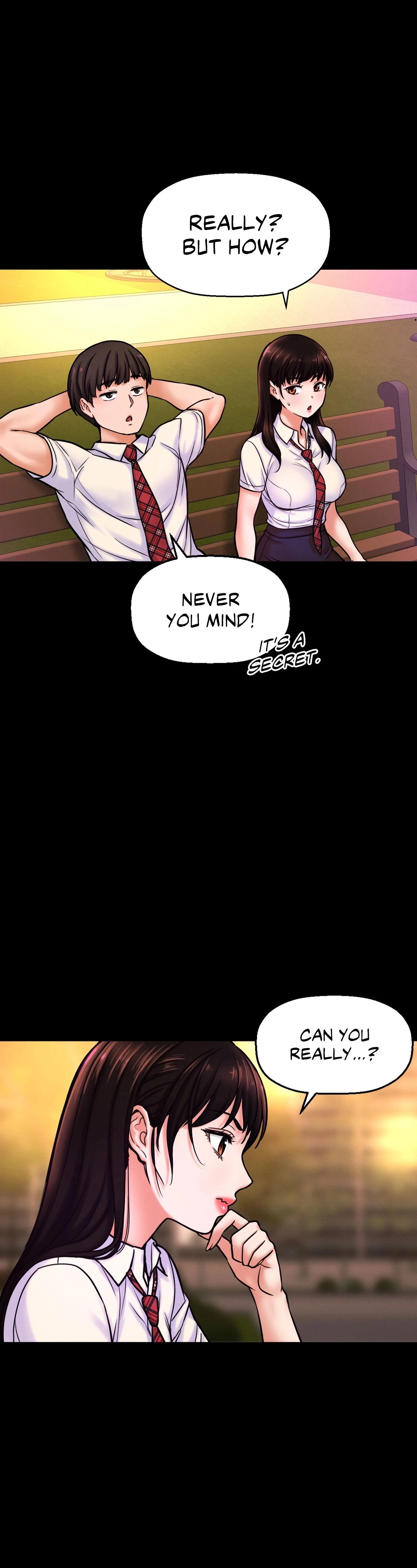 She’s Driving Me Crazy Chapter 3 - page 58