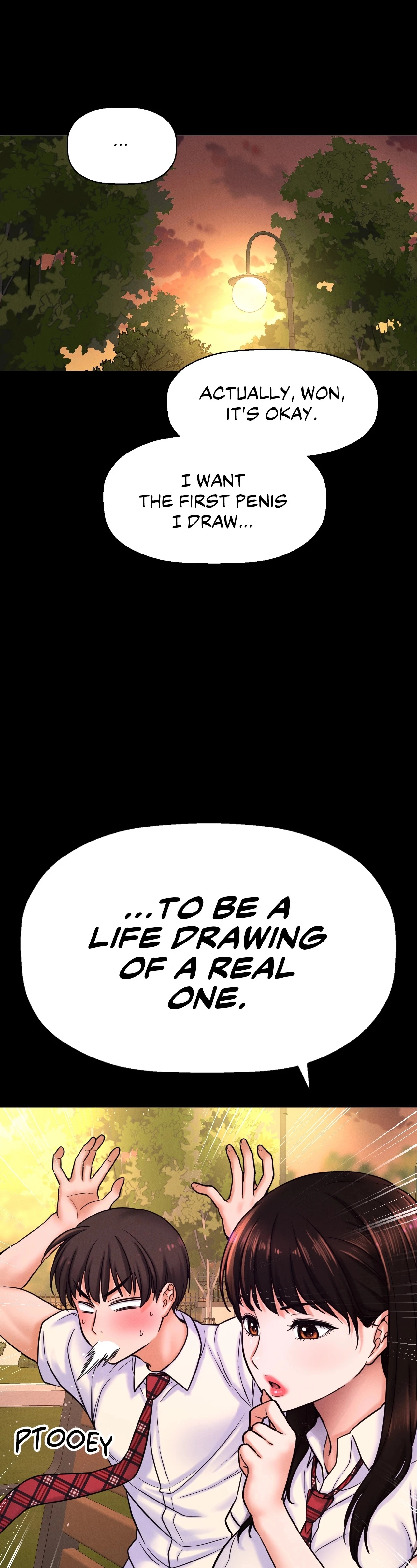 She’s Driving Me Crazy Chapter 3 - page 59