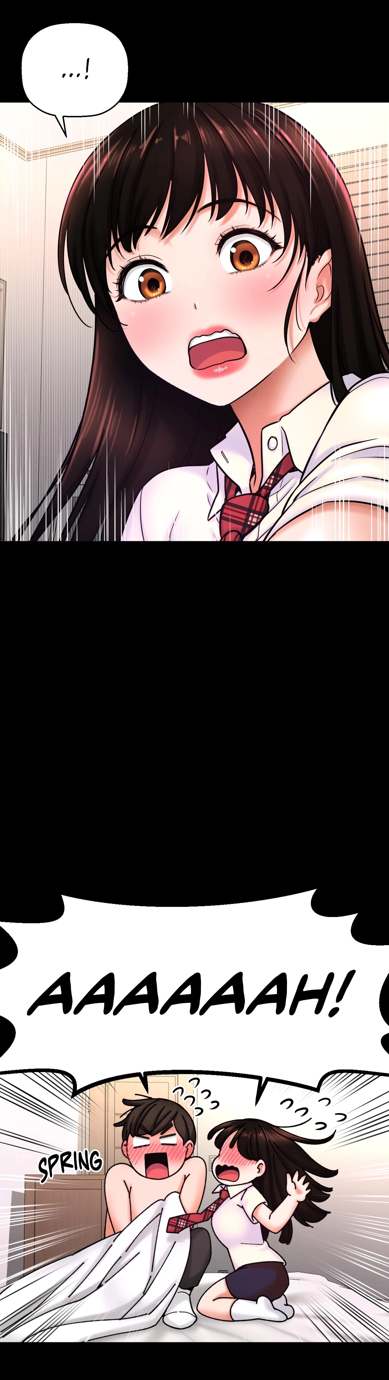 She’s Driving Me Crazy Chapter 3 - page 6