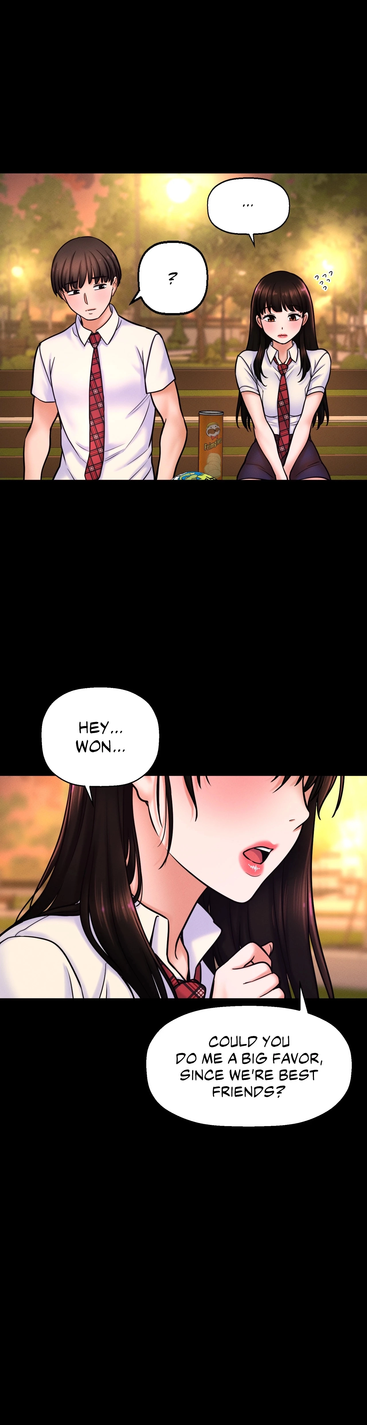 She’s Driving Me Crazy Chapter 3 - page 61