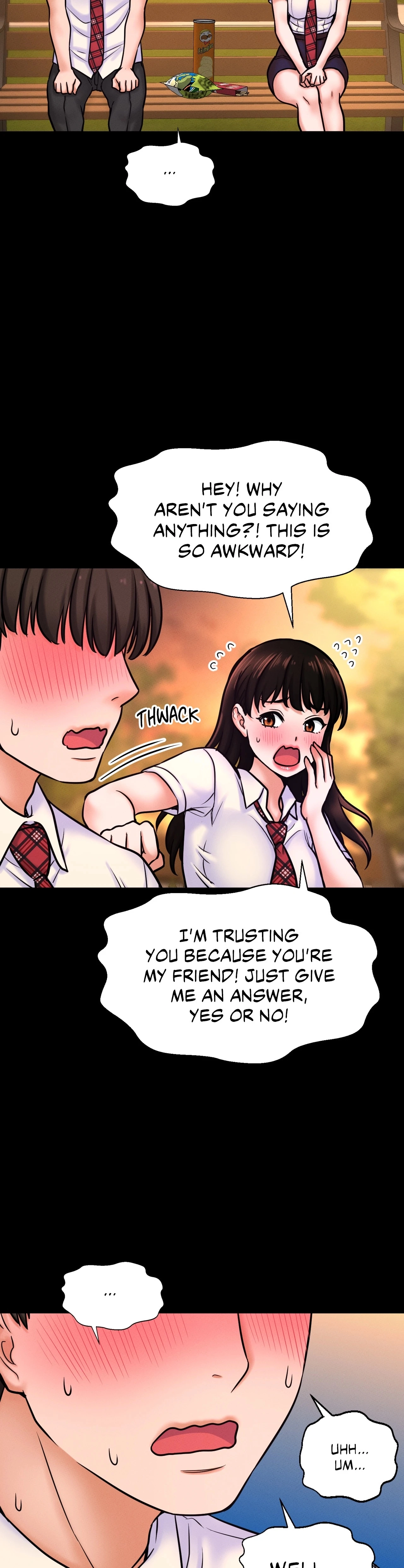 She’s Driving Me Crazy Chapter 3 - page 64