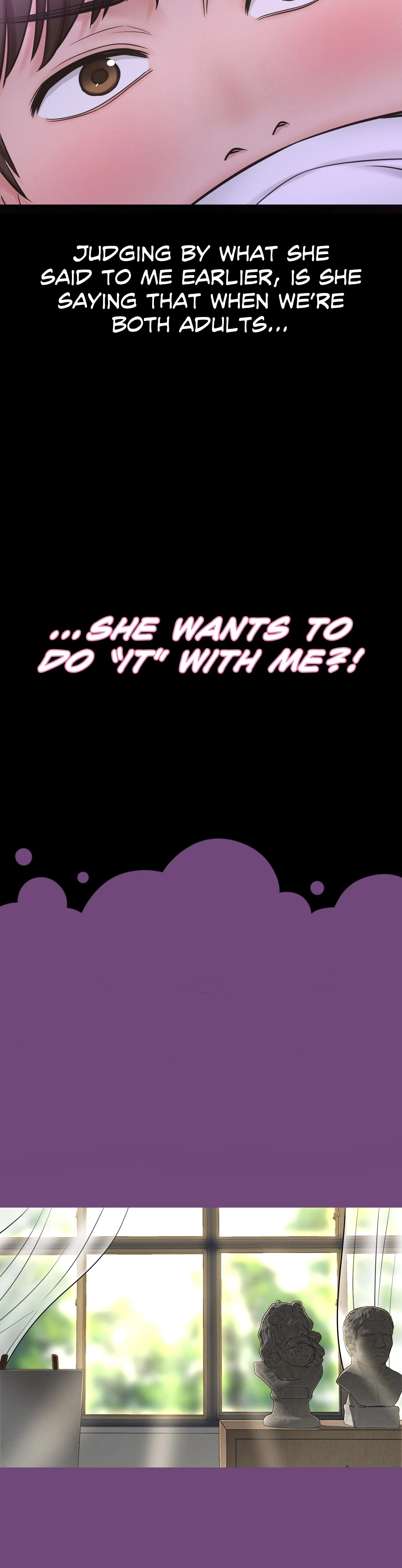 She’s Driving Me Crazy Chapter 3 - page 68