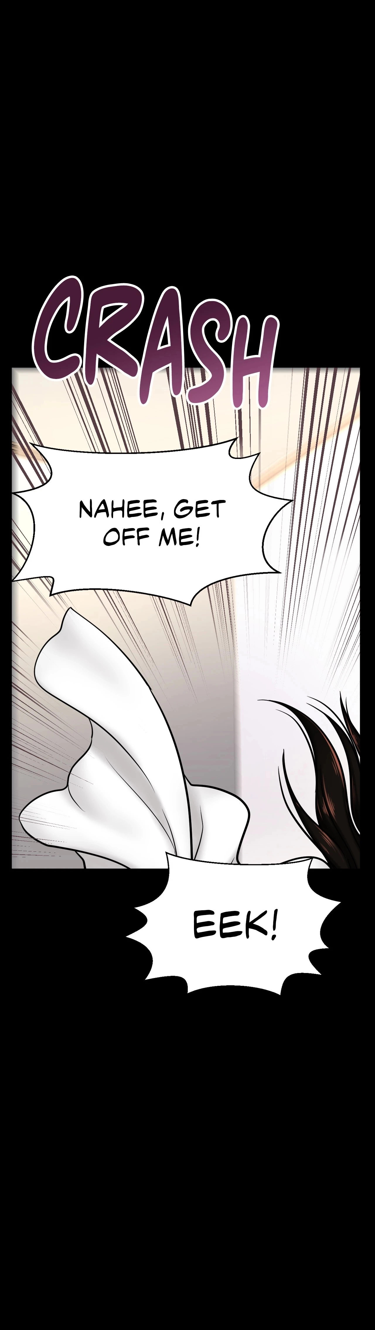She’s Driving Me Crazy Chapter 3 - page 7