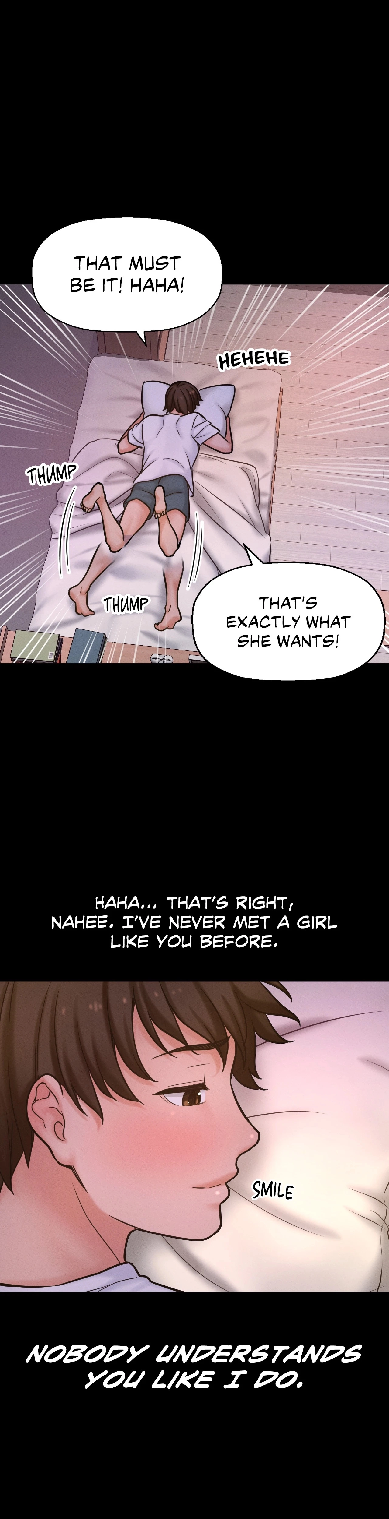She’s Driving Me Crazy Chapter 3 - page 72