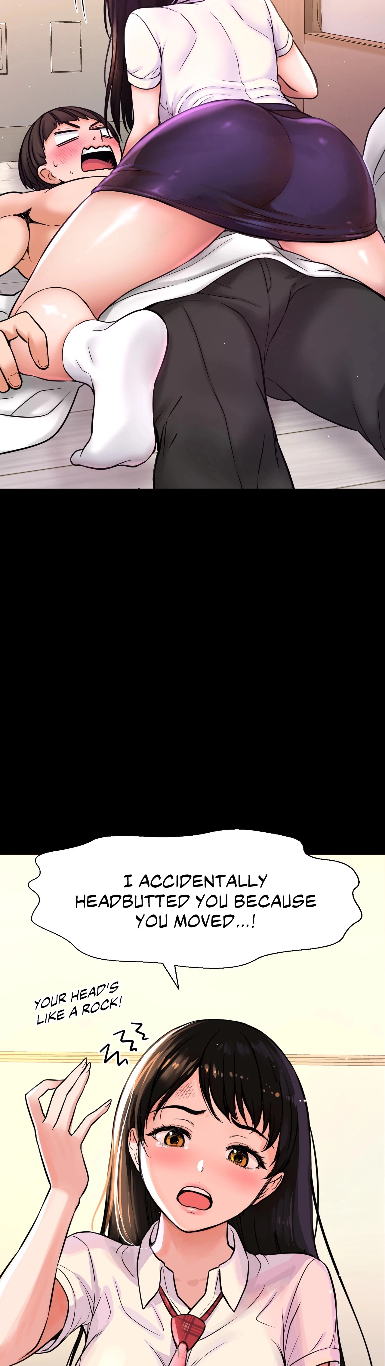 She’s Driving Me Crazy Chapter 3 - page 9