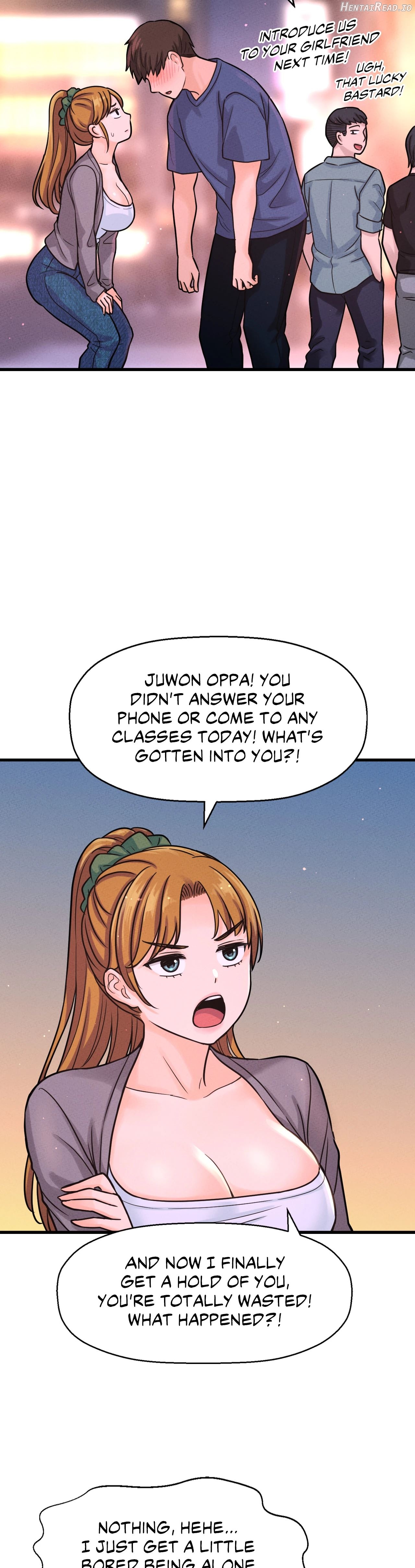 She’s Driving Me Crazy Chapter 18 - page 32