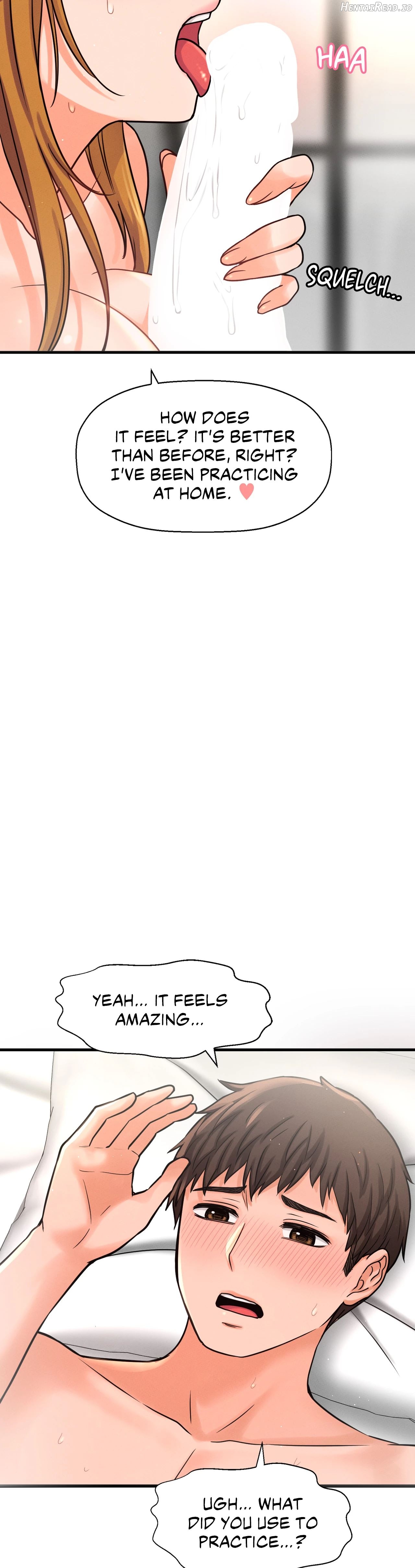 She’s Driving Me Crazy Chapter 18 - page 46