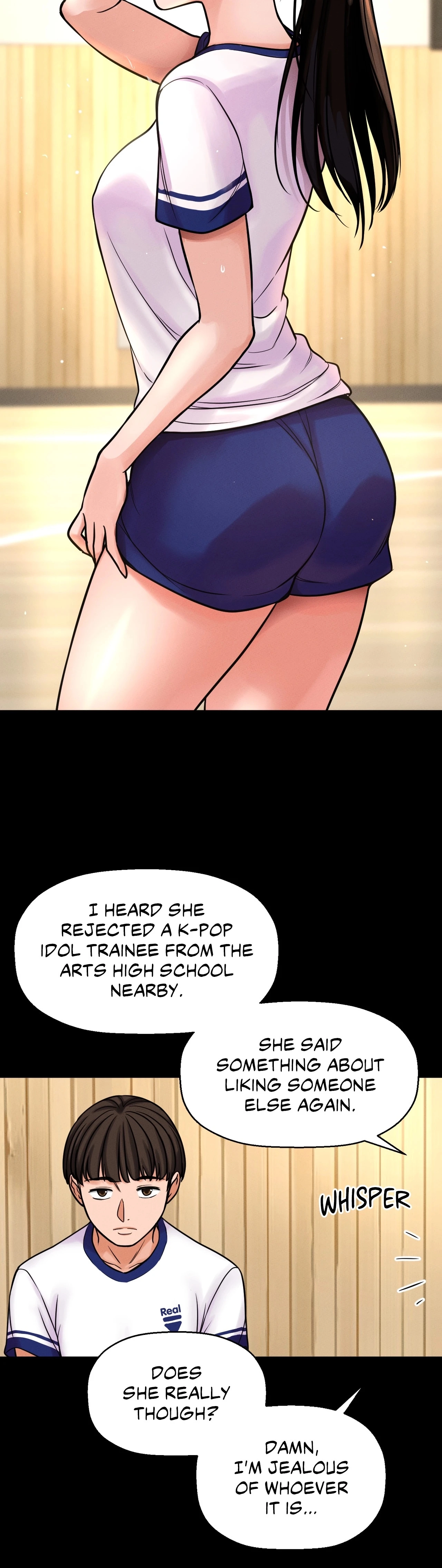 She’s Driving Me Crazy Chapter 4 - page 12