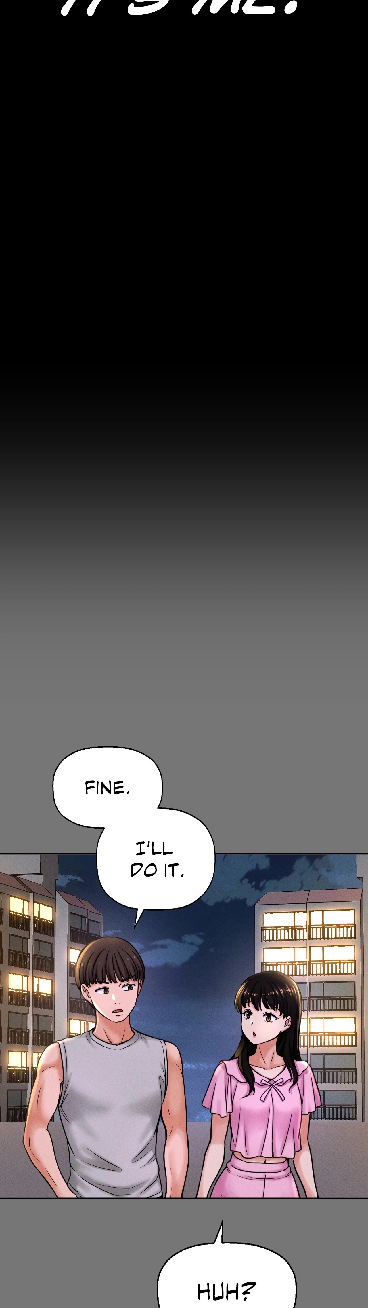 She’s Driving Me Crazy Chapter 4 - page 14