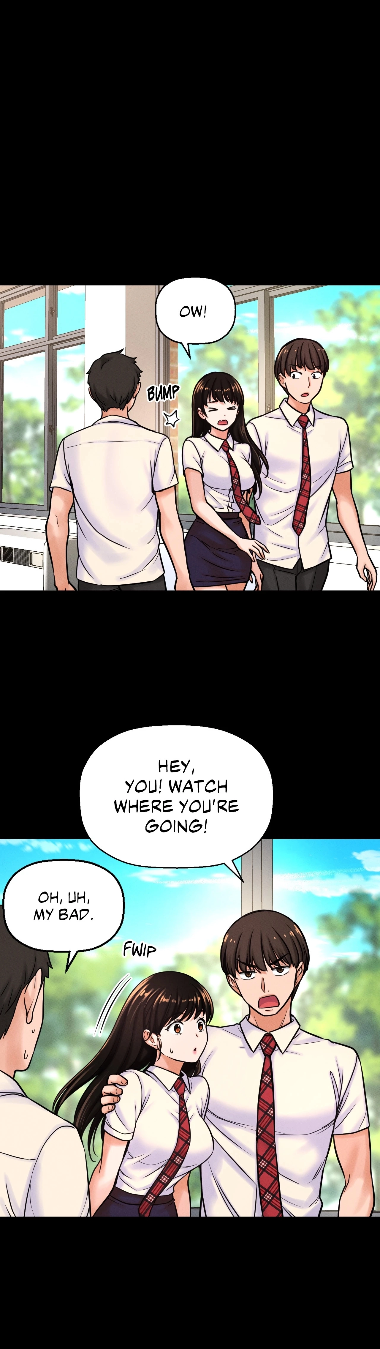 She’s Driving Me Crazy Chapter 4 - page 19