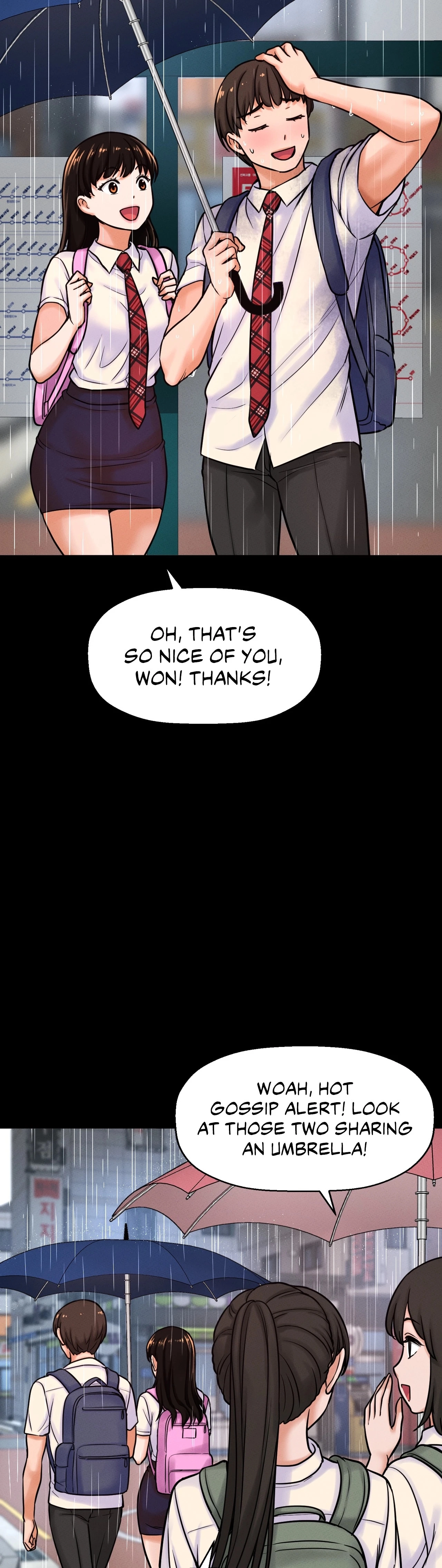 She’s Driving Me Crazy Chapter 4 - page 22