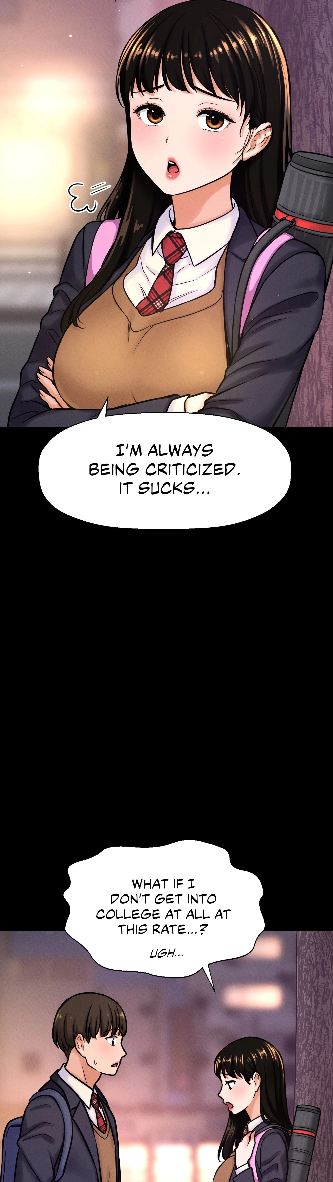 She’s Driving Me Crazy Chapter 4 - page 27