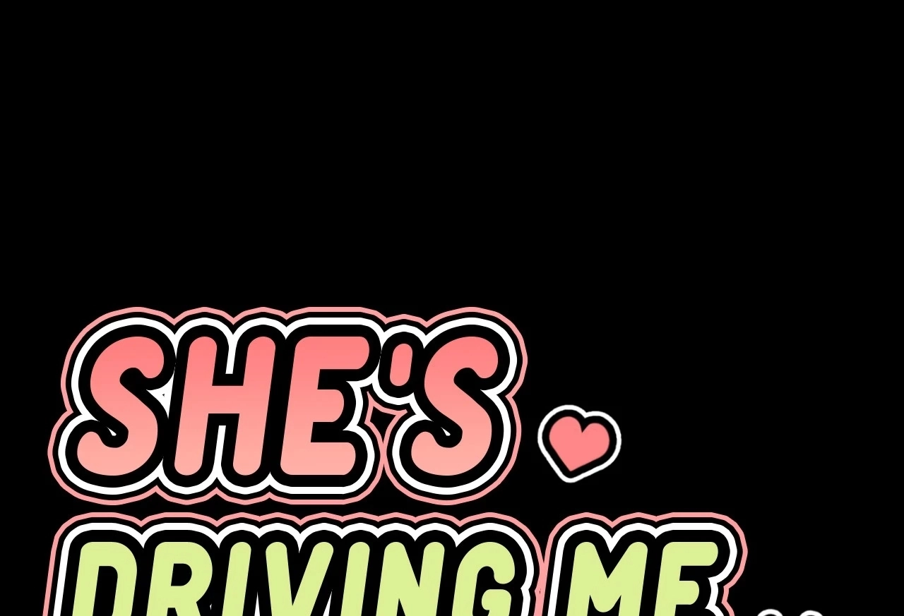 She’s Driving Me Crazy Chapter 4 - page 3