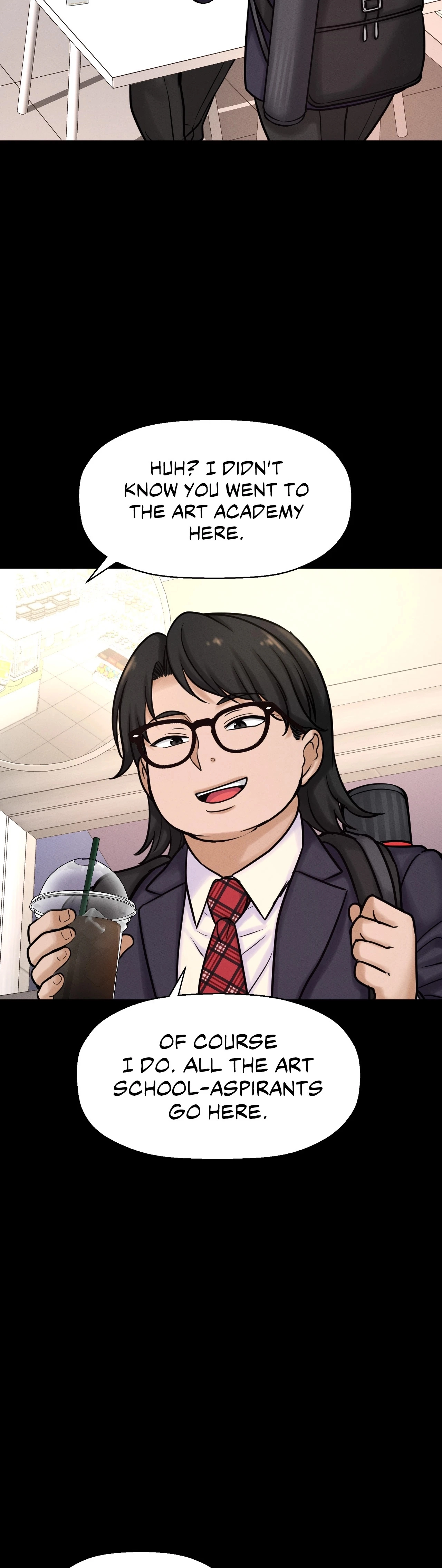 She’s Driving Me Crazy Chapter 4 - page 32