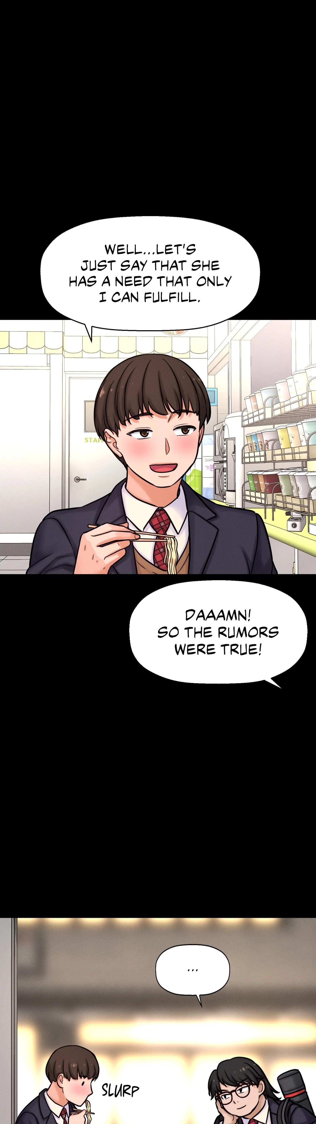 She’s Driving Me Crazy Chapter 4 - page 34