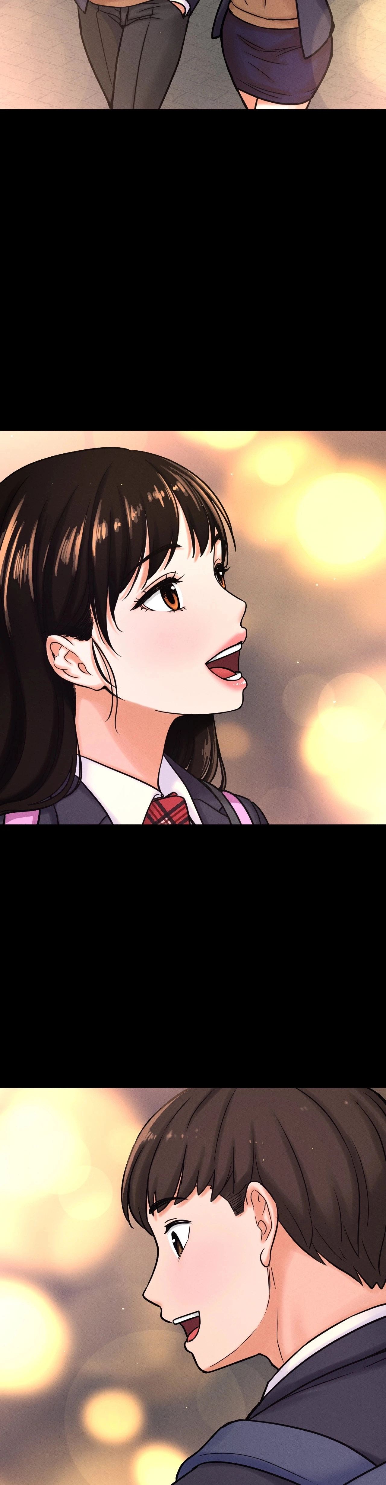 She’s Driving Me Crazy Chapter 4 - page 40