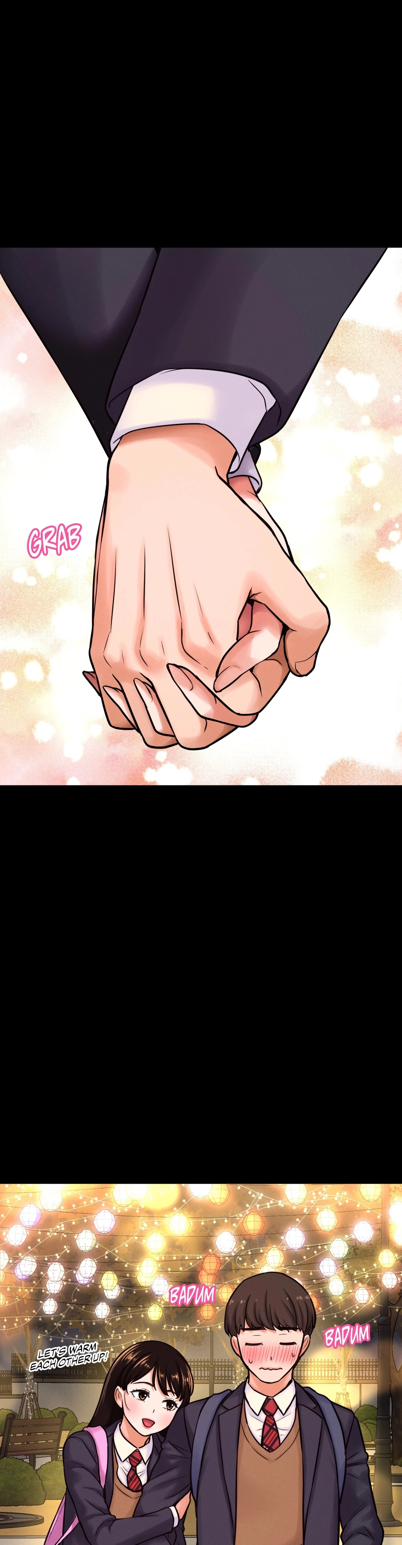 She’s Driving Me Crazy Chapter 4 - page 45