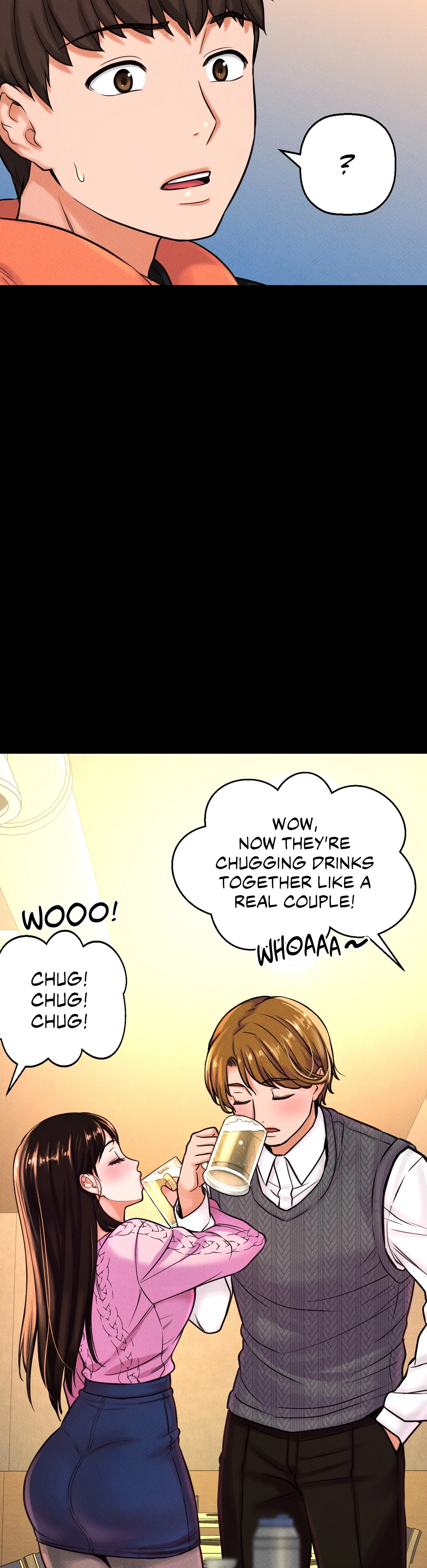 She’s Driving Me Crazy Chapter 4 - page 53