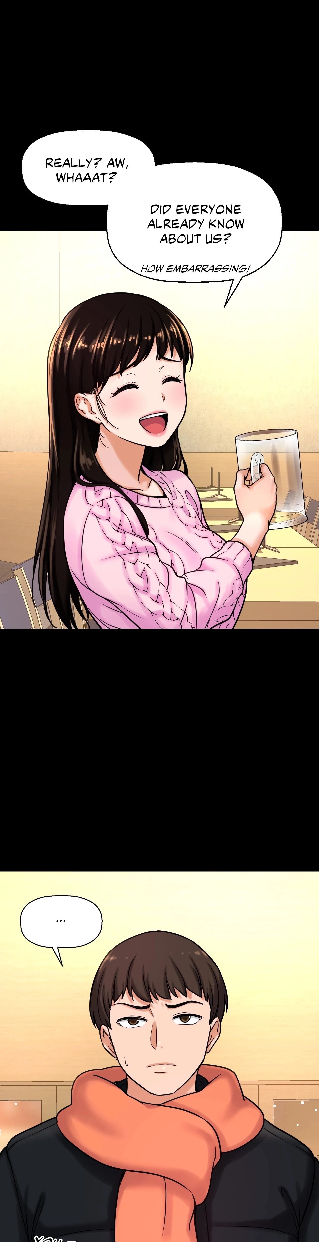 She’s Driving Me Crazy Chapter 4 - page 55