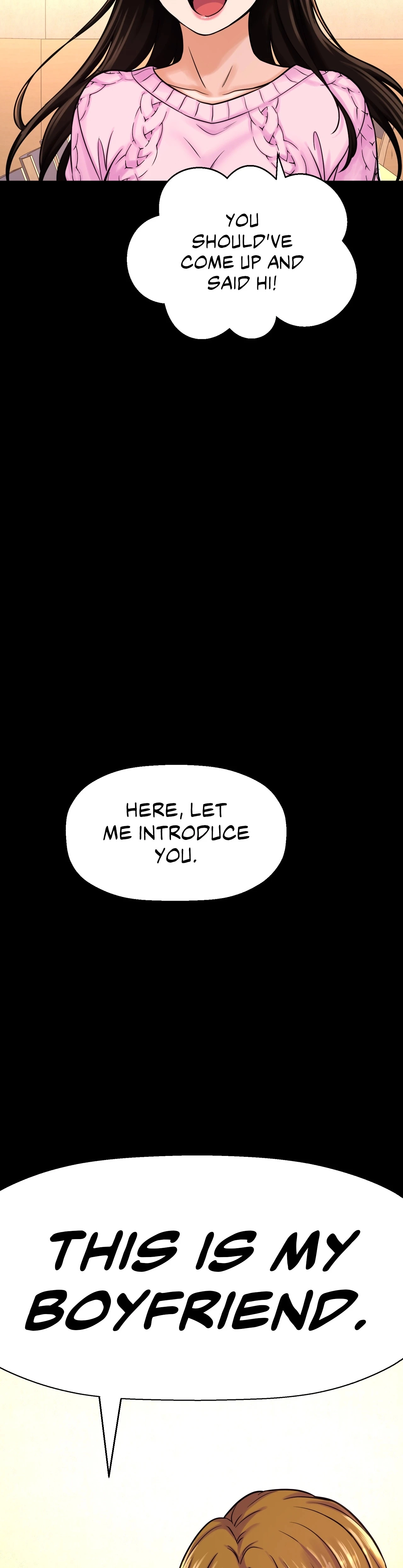 She’s Driving Me Crazy Chapter 4 - page 57