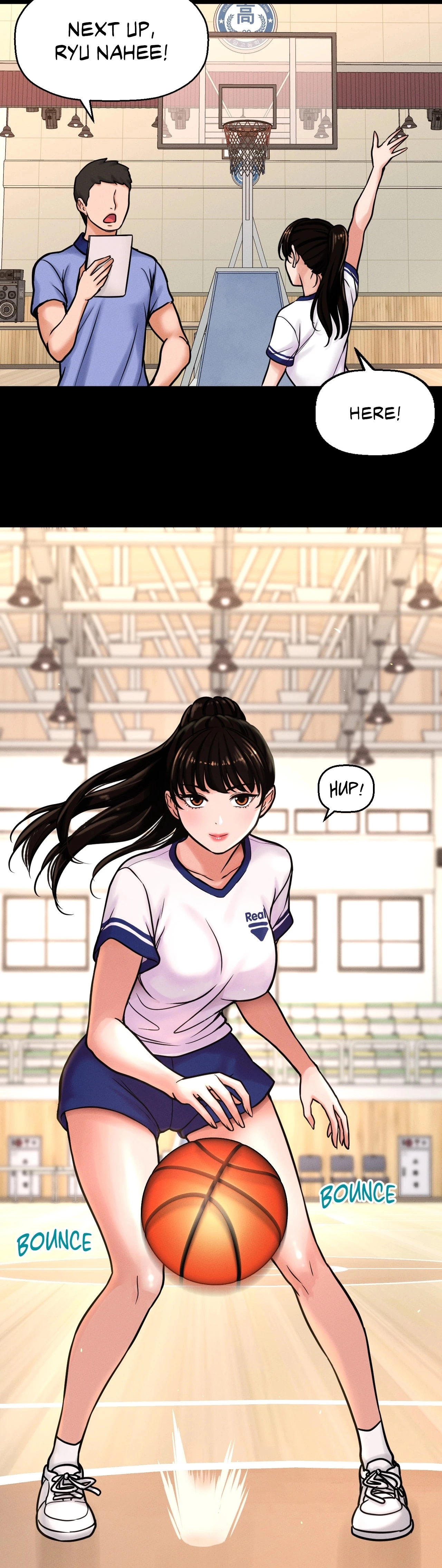 She’s Driving Me Crazy Chapter 4 - page 8