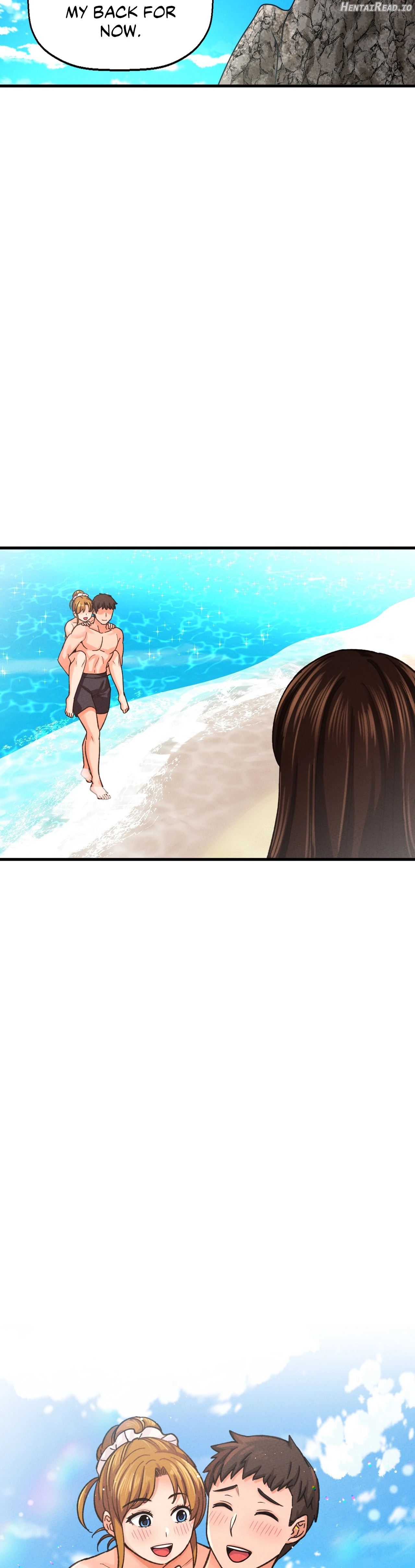 She’s Driving Me Crazy Chapter 26 - page 33