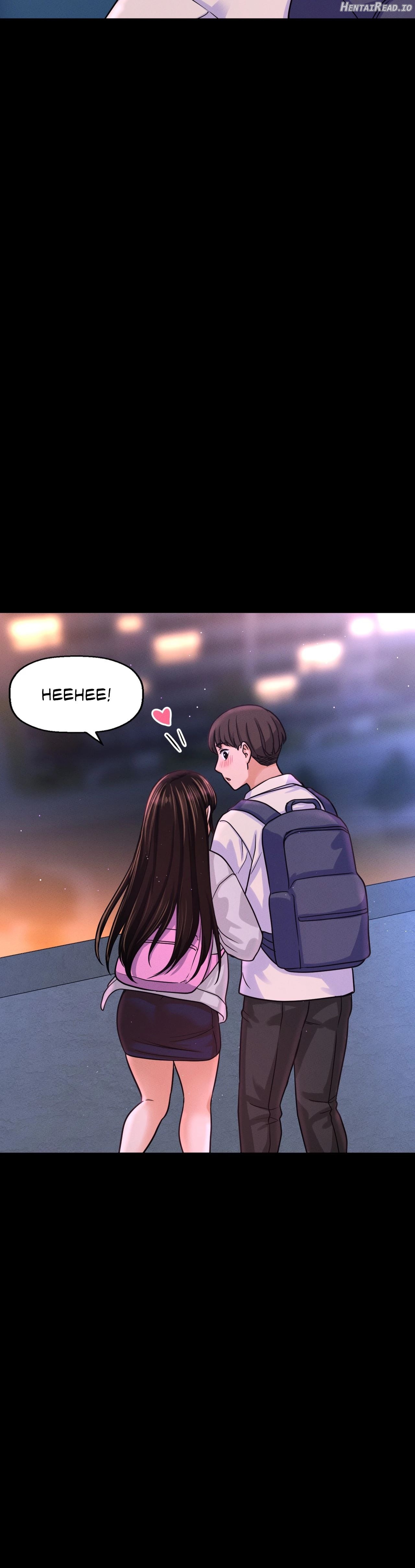 She’s Driving Me Crazy Chapter 26 - page 6