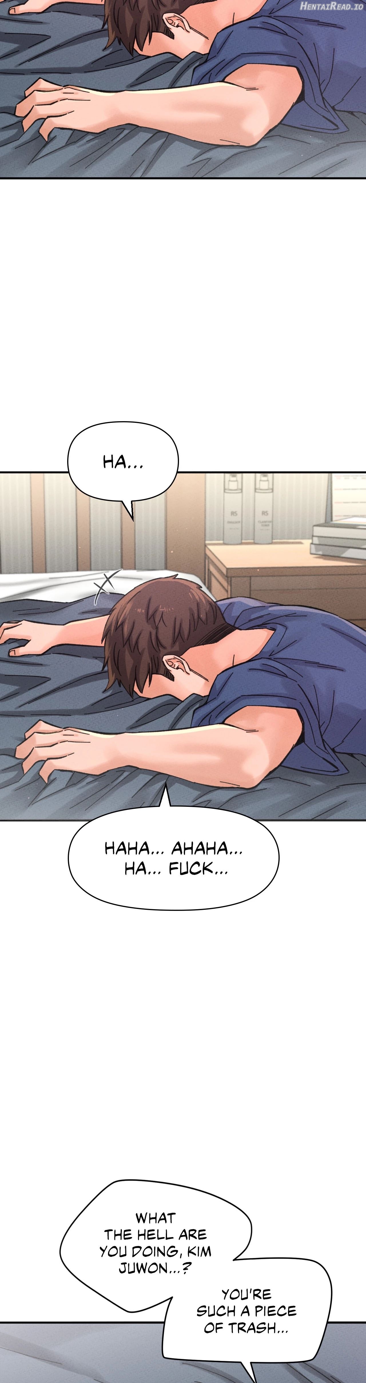 She’s Driving Me Crazy Chapter 19 - page 50