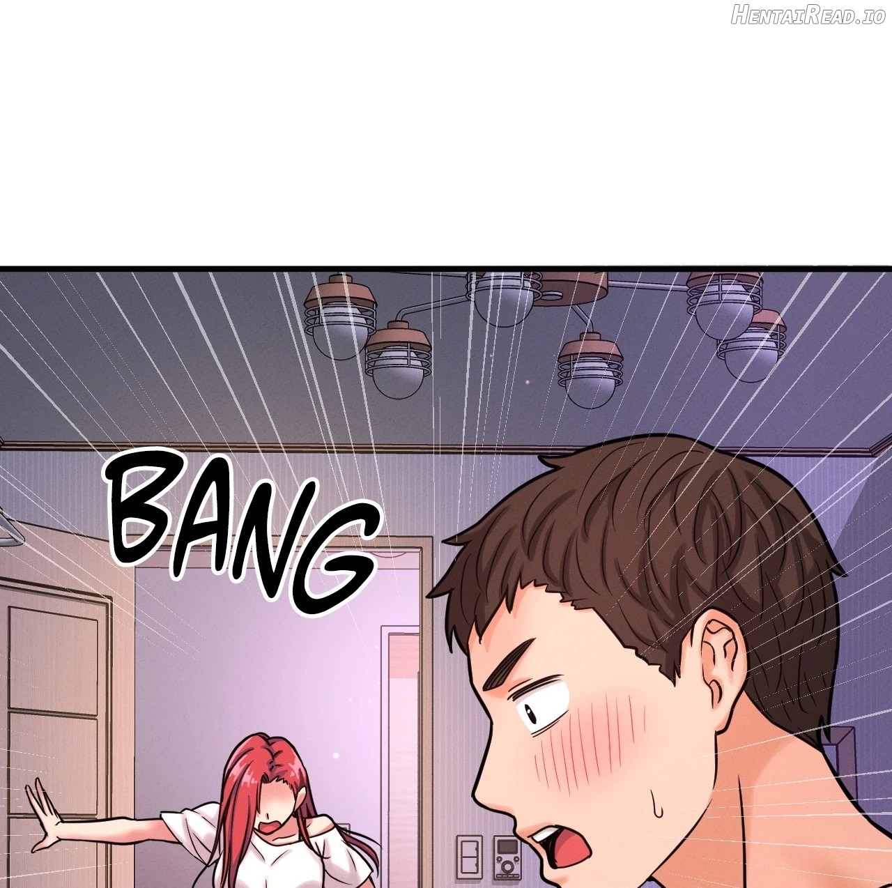 She’s Driving Me Crazy Chapter 13 - page 2