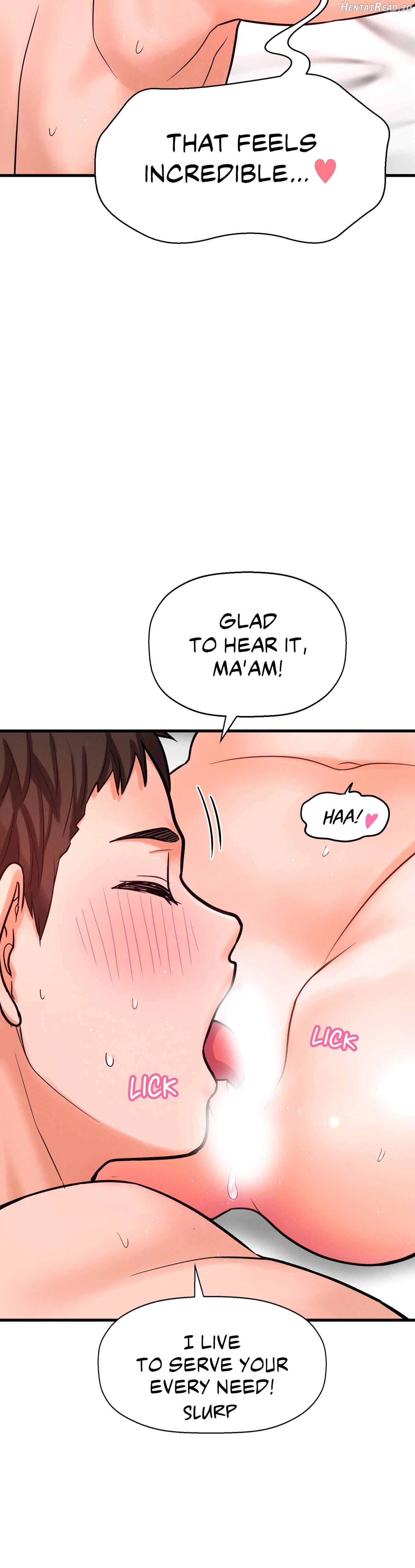 She’s Driving Me Crazy Chapter 13 - page 21