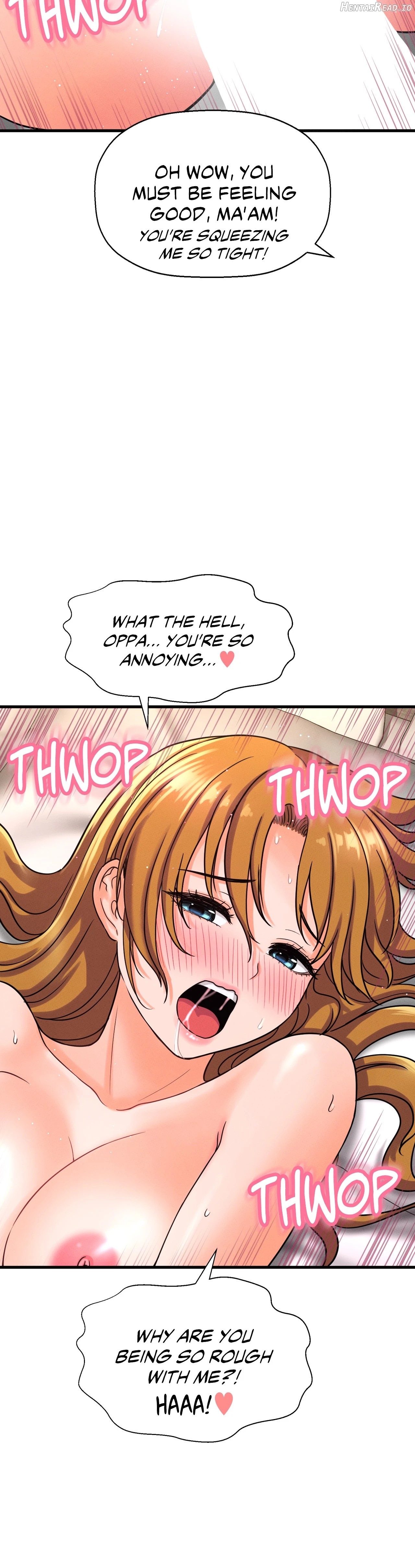 She’s Driving Me Crazy Chapter 13 - page 29
