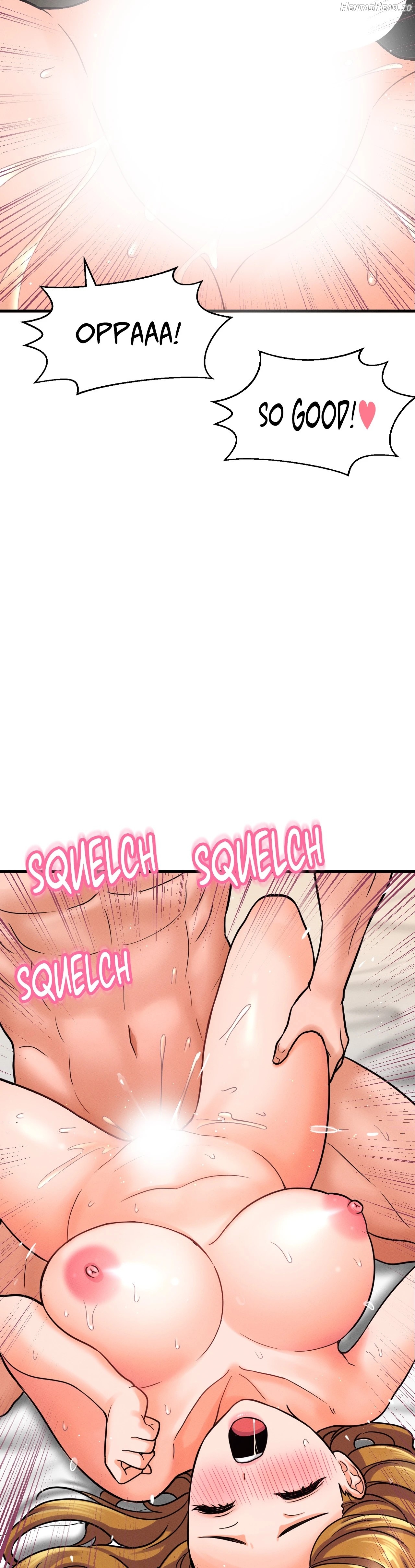 She’s Driving Me Crazy Chapter 13 - page 32