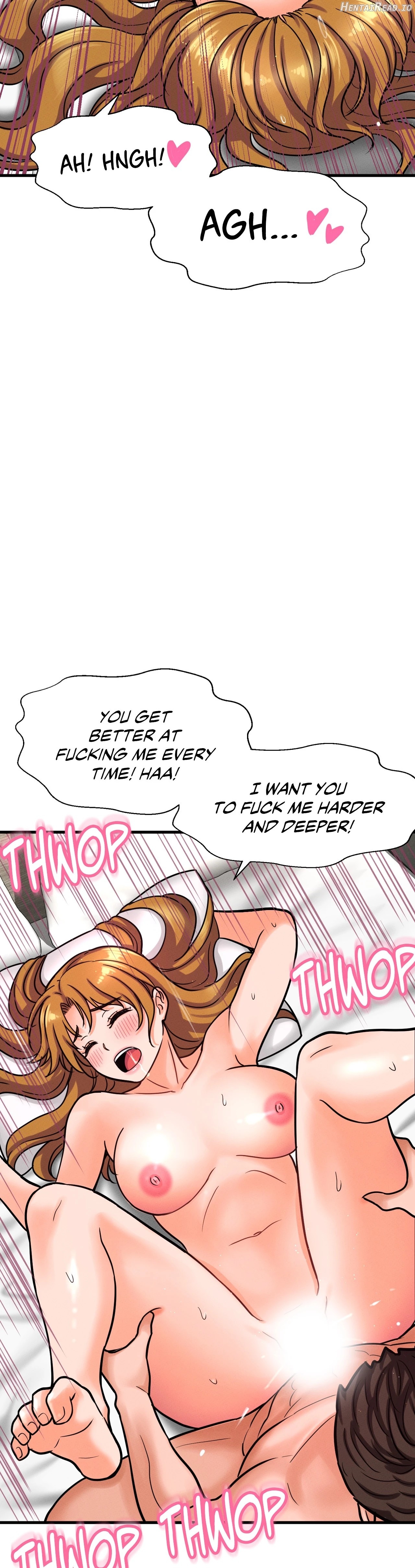 She’s Driving Me Crazy Chapter 13 - page 33