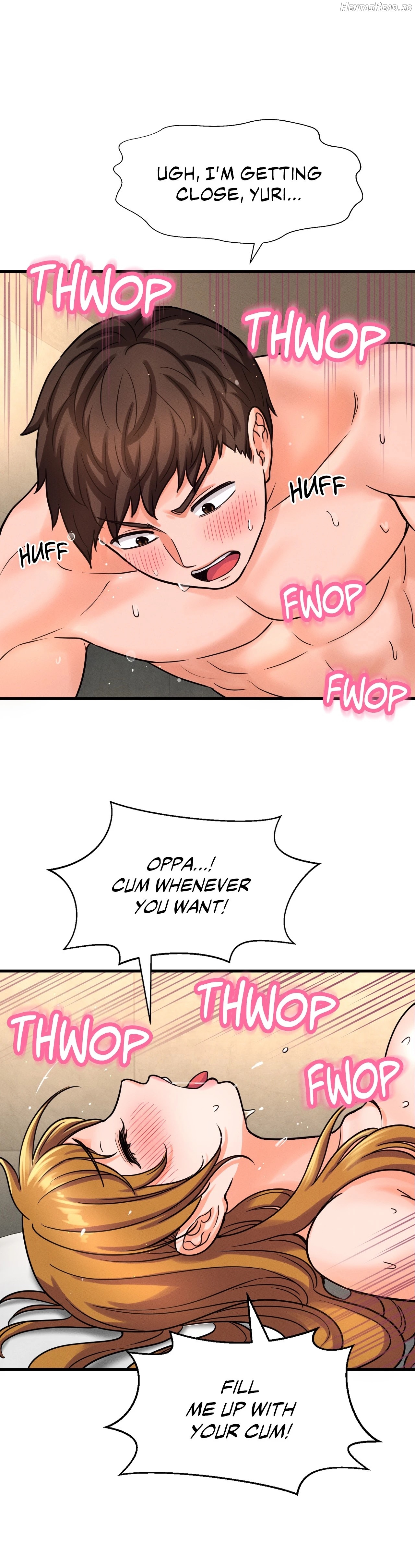 She’s Driving Me Crazy Chapter 13 - page 36