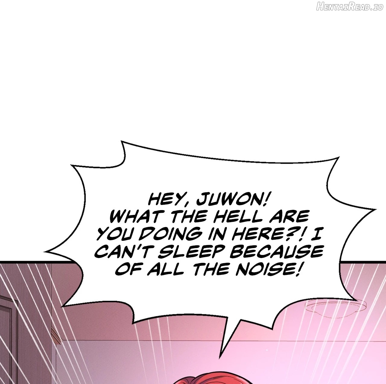 She’s Driving Me Crazy Chapter 13 - page 4