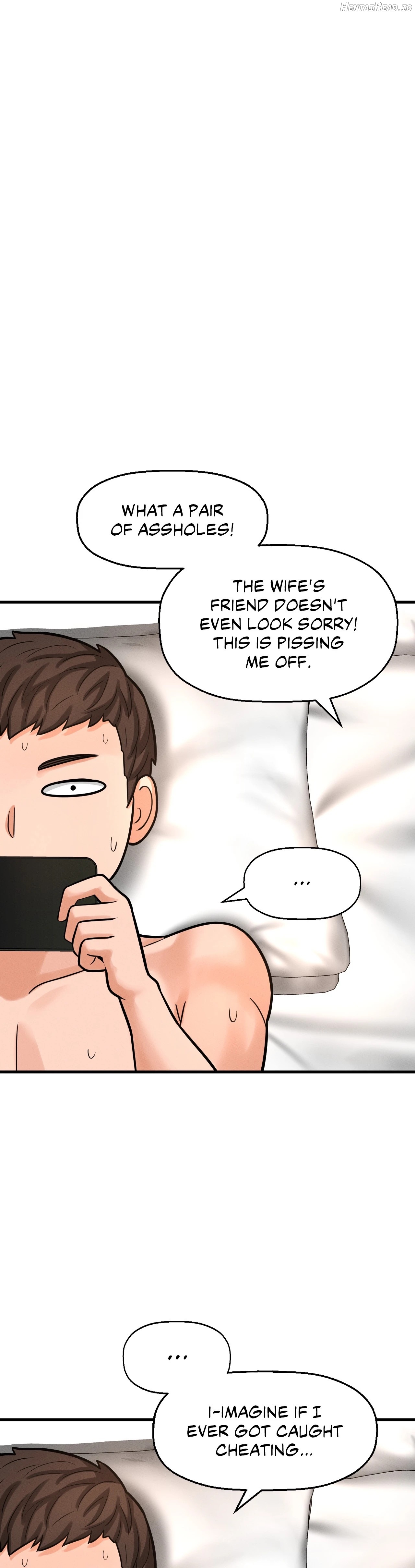 She’s Driving Me Crazy Chapter 13 - page 43