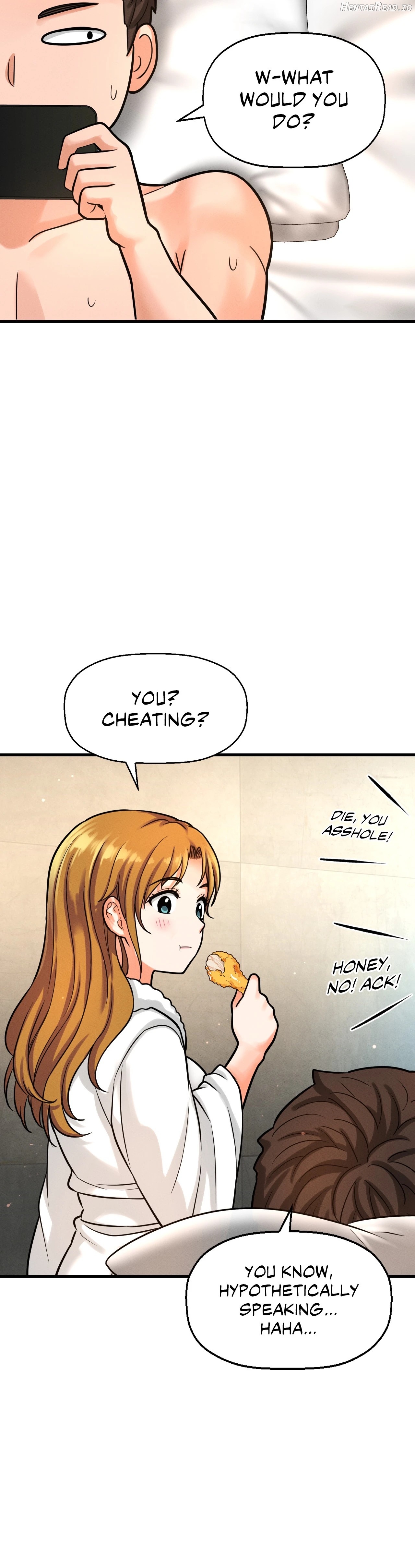 She’s Driving Me Crazy Chapter 13 - page 44