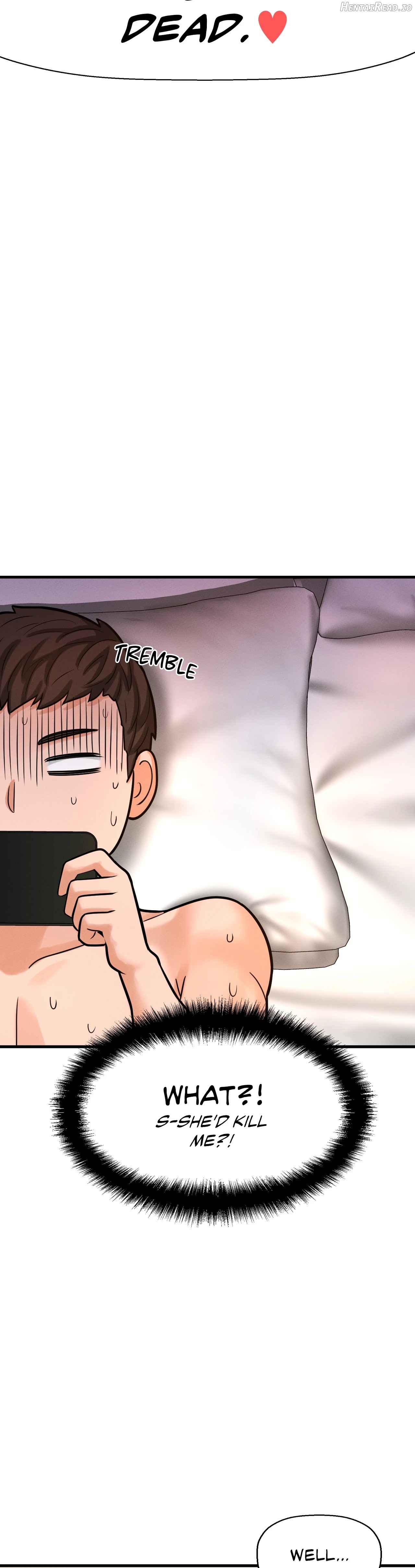 She’s Driving Me Crazy Chapter 13 - page 47