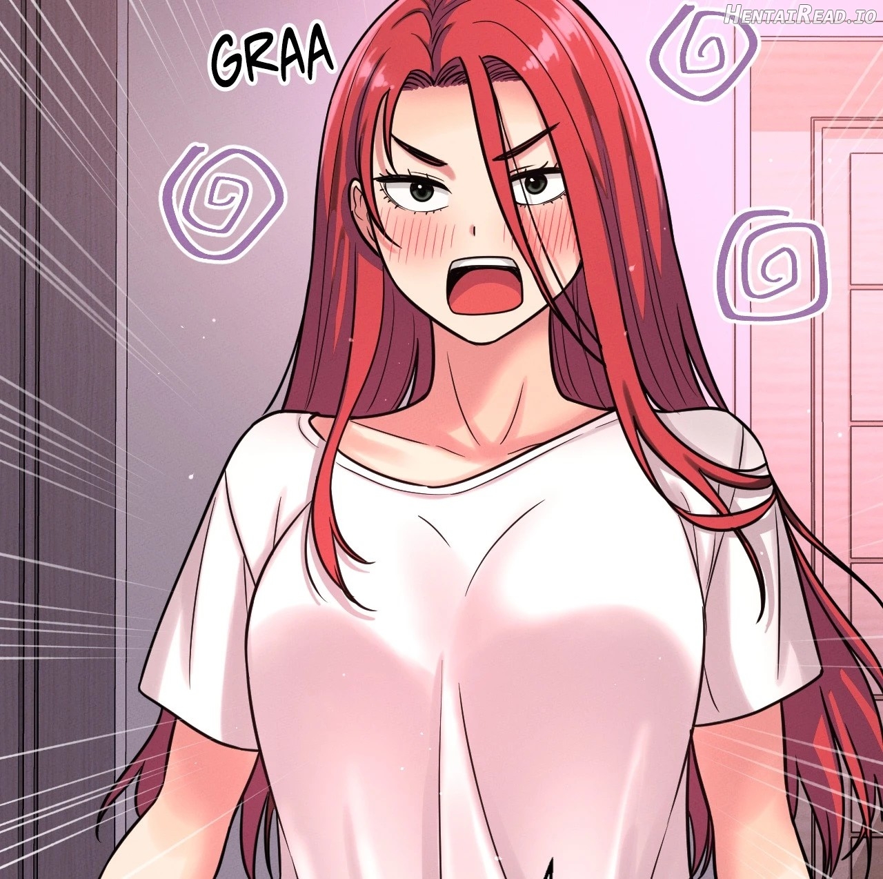 She’s Driving Me Crazy Chapter 13 - page 5