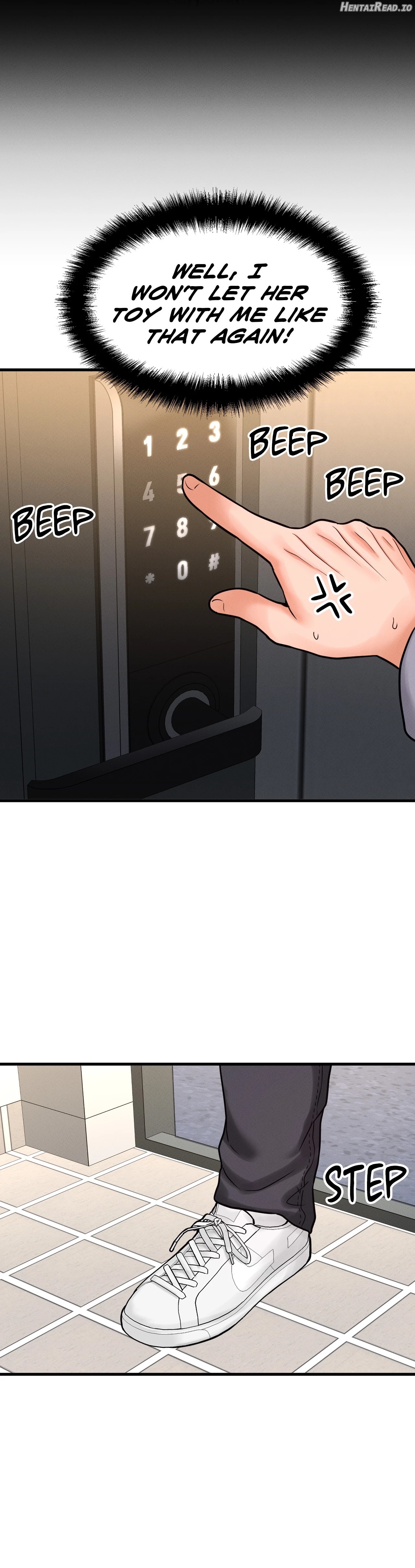 She’s Driving Me Crazy Chapter 13 - page 52