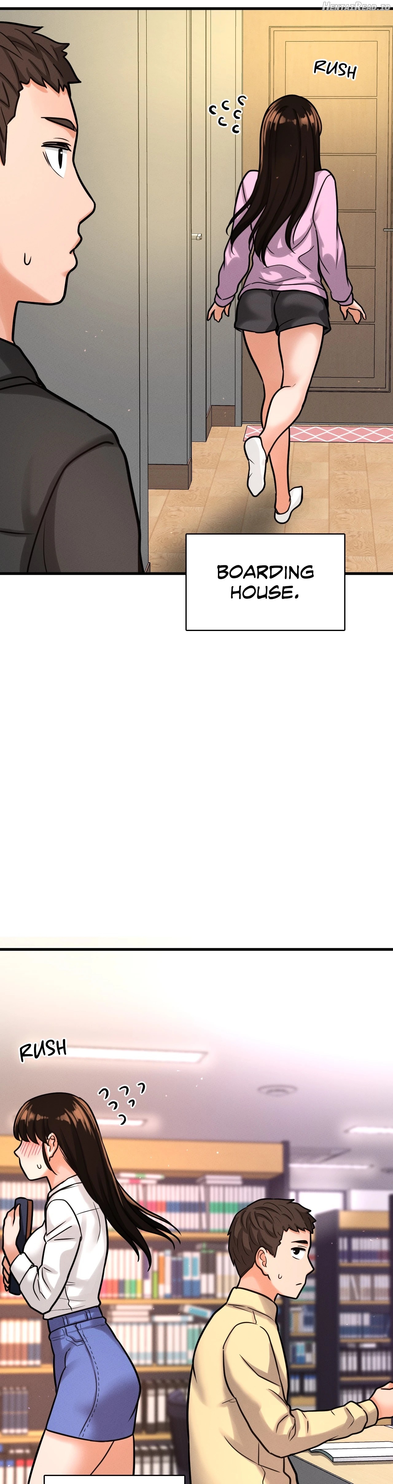She’s Driving Me Crazy Chapter 13 - page 58