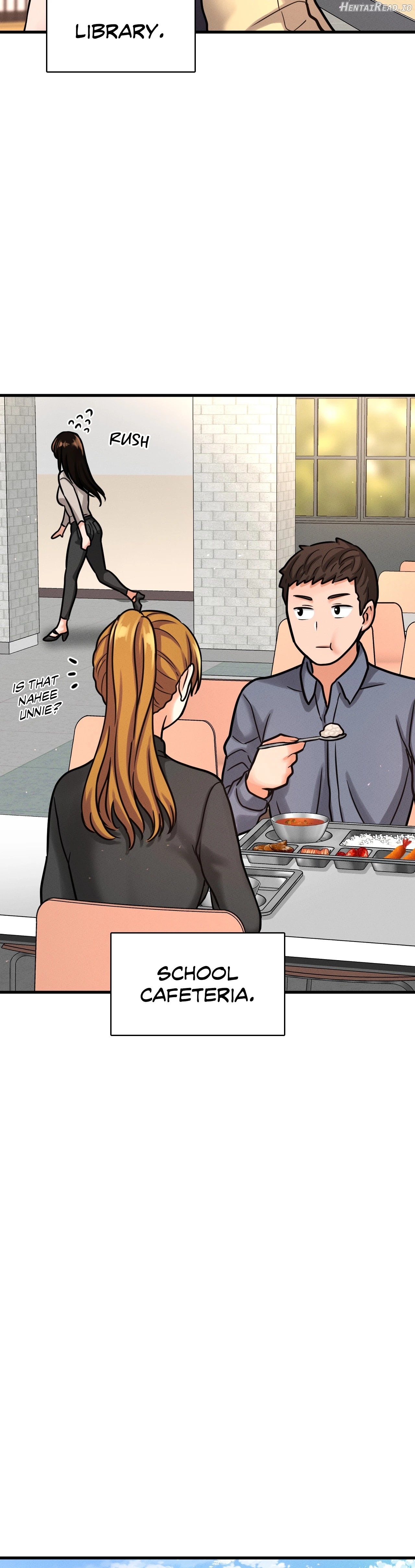 She’s Driving Me Crazy Chapter 13 - page 59
