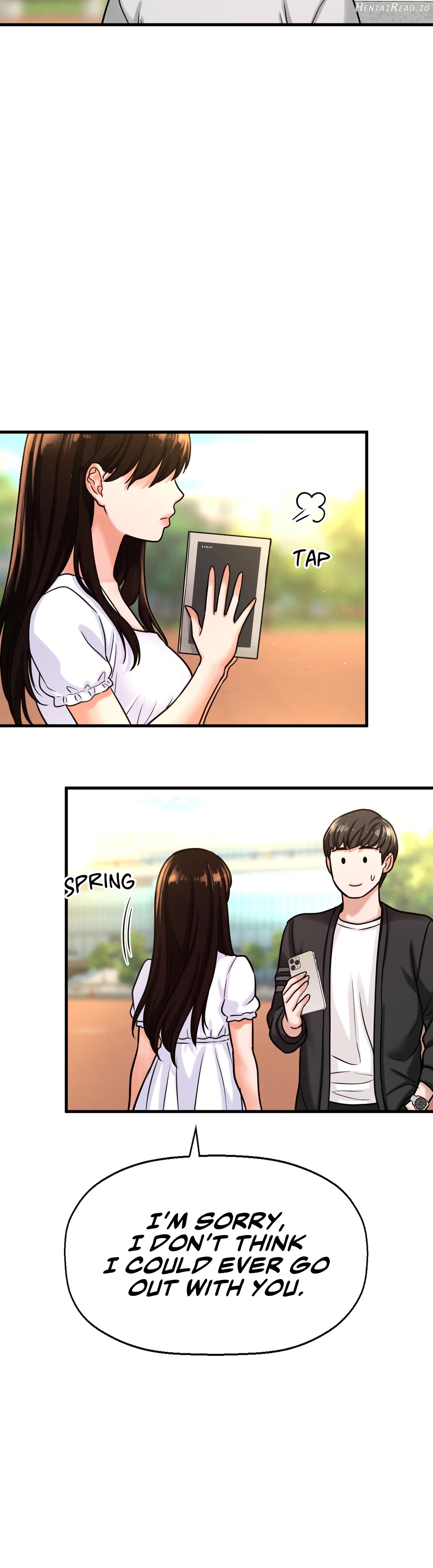 She’s Driving Me Crazy Chapter 13 - page 68