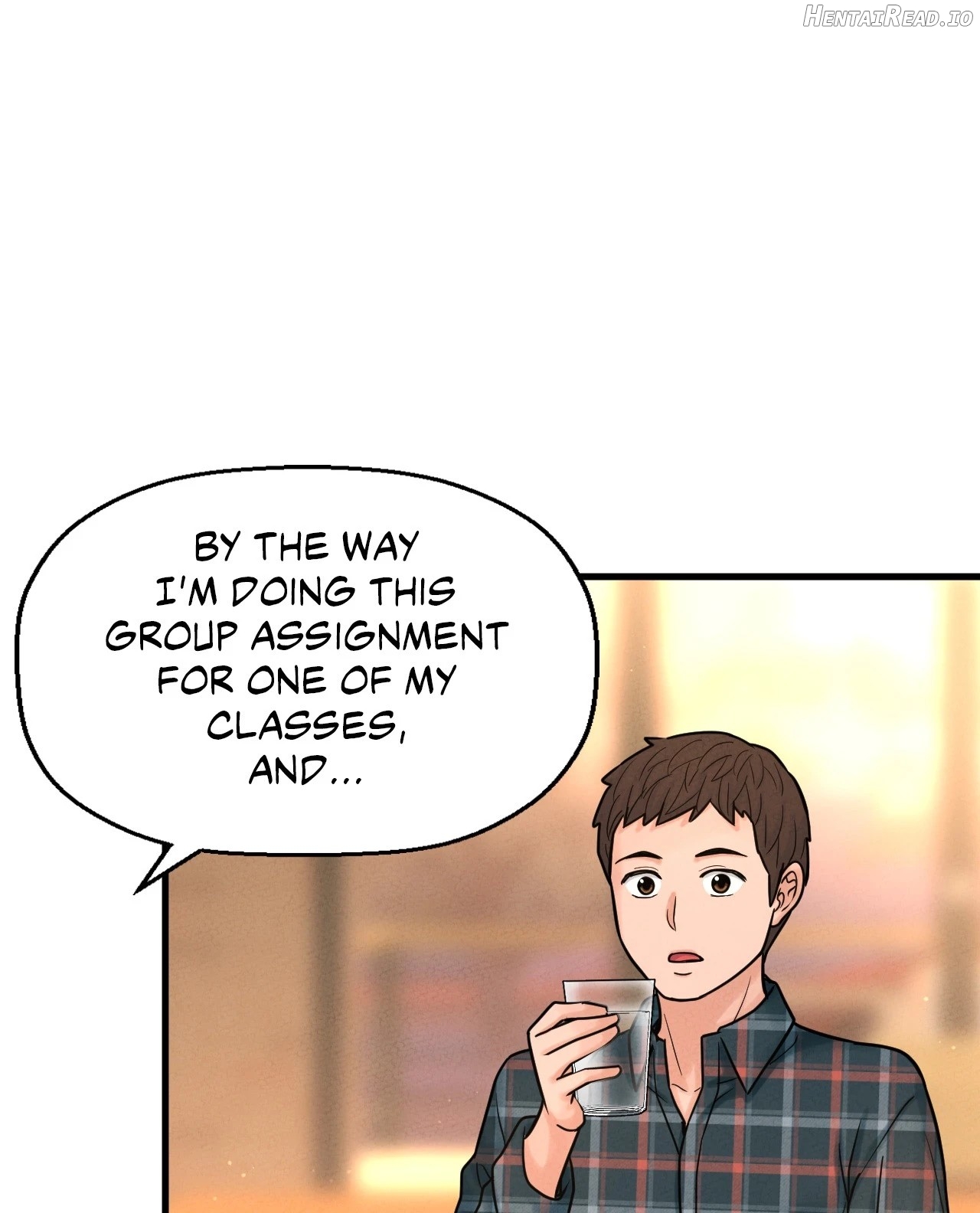 She’s Driving Me Crazy Chapter 9 - page 7
