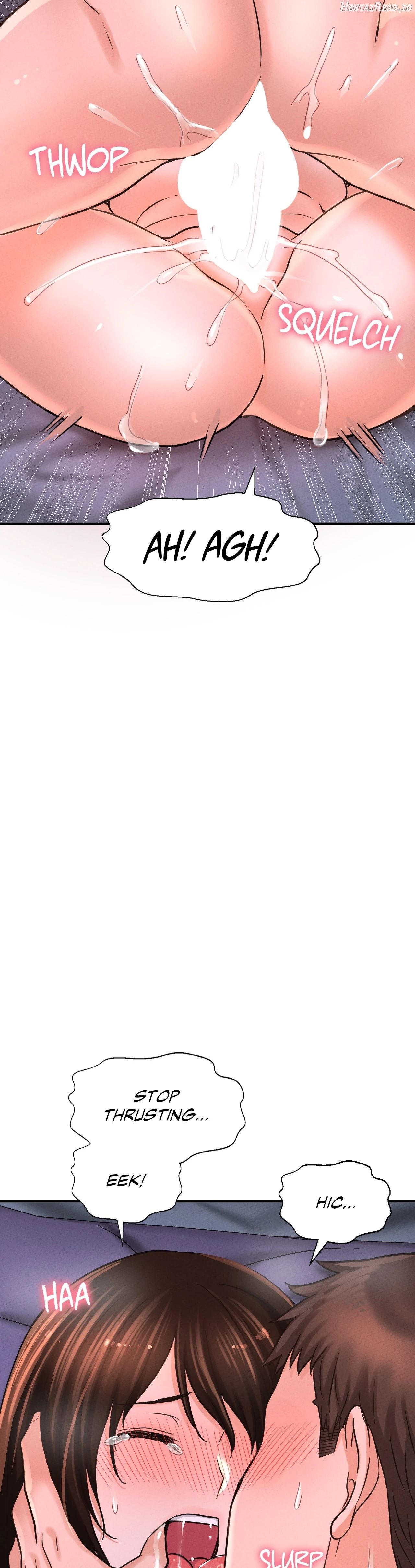 She’s Driving Me Crazy Chapter 30 - page 50
